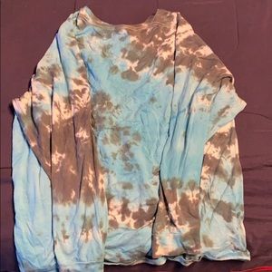 Tie Dye Long Sleeve